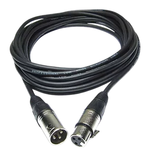 Câbles XLR